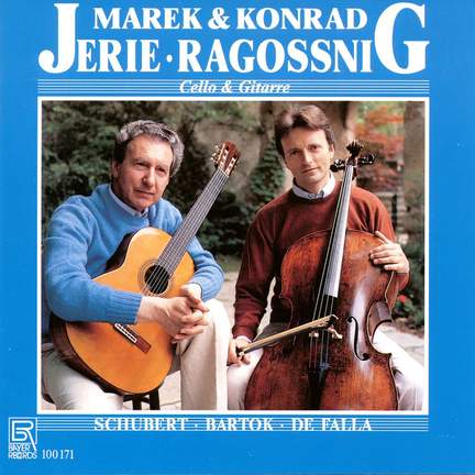 Works for Cello and Guitar