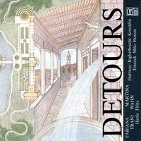 Detours - Works for Flute and Harp