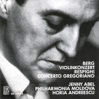 Violinkonzert 1935 & Concerto Gregoriano 1921