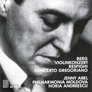 Violinkonzert 1935 & Concerto Gregoriano 1921
