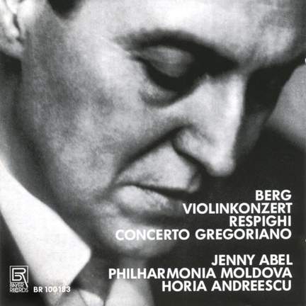 Violinkonzert 1935 & Concerto Gregoriano 1921