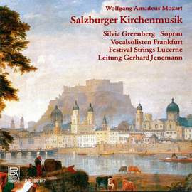 Salzburg Church Music