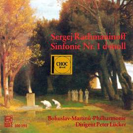 Symphony No. 1 Op. 13