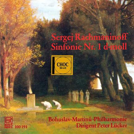Symphony No. 1 Op. 13