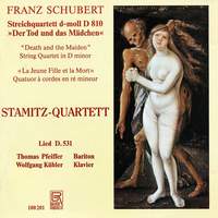 Death and the Maiden - String quartet D 810 & Lied D.531
