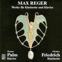 Works for Clarinet and Piano