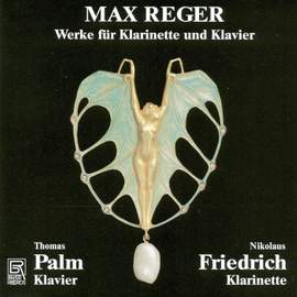 Works for Clarinet and Piano
