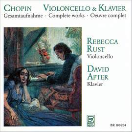 The Complete Works for Violoncello and Piano