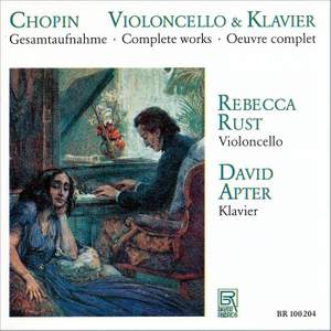 The Complete Works for Violoncello and Piano