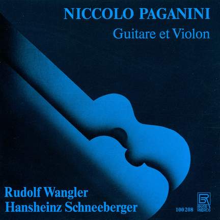 Guitare et Violin
