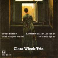 Piano Trio Opp. 34 & 15