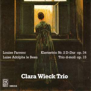Piano Trio Opp. 34 & 15