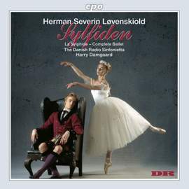 Hermann Severin Lovenskiold: Sylfiden - La Sylphide