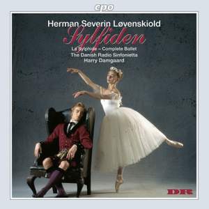 Hermann Severin Lovenskiold: Sylfiden - La Sylphide