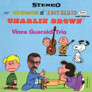 Jazz Impressions Of A Boy Named Charlie Brown