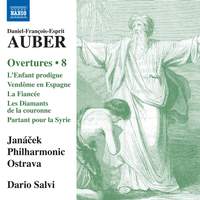 Auber: Overtures, Vol. 8