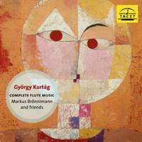György Kurtág: Complete Flute Music