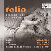 Folio - Lessons from the Master