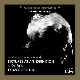 Stokowski: Gran Galà, vol. I