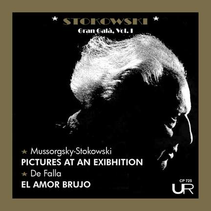 Stokowski: Gran Galà, vol. I