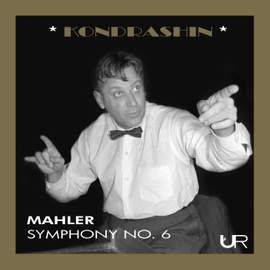 KONDRASHIN conducts MAHLER