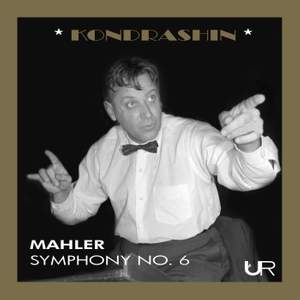KONDRASHIN conducts MAHLER