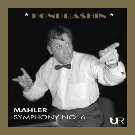 KONDRASHIN conducts MAHLER