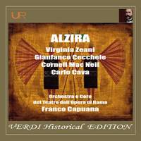 Verdi Historical Edition: Alzira