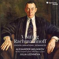 Visiting Rachmaninoff