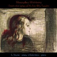 Weinberg: From the Lyrics of Fet & Tuwim
