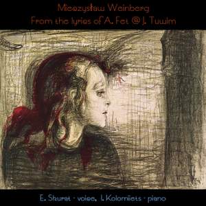 Weinberg: From the Lyrics of Fet & Tuwim