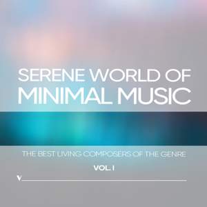 Serene World of Minimalism, Vol. 1