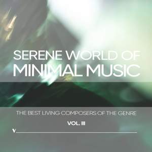 Serene World of Minimalism, Vol. 3