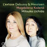 L'extase Debussy & Messiaen Songs