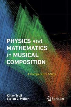 Physics and Mathematics in Musical Composition: A Comparative Study