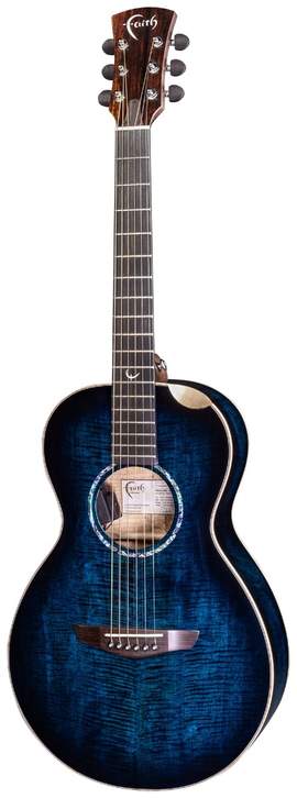 Faith: Acoustic Guitar - Blue Moon Mercury