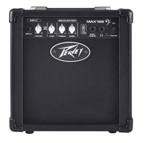Peavey Max 126 Bass Practice Amplifier