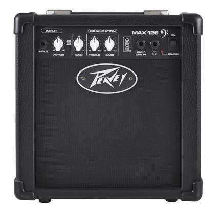 Peavey Max 126 Bass Practice Amplifier