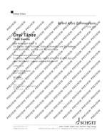 Zimmermann:Three Dances Product Image