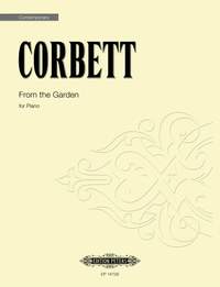 Corbett, Sidney: From the Garden (piano solo)