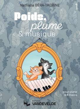 Bera-Tagrine, N: Poids, plume et musique 1 Vol. 1