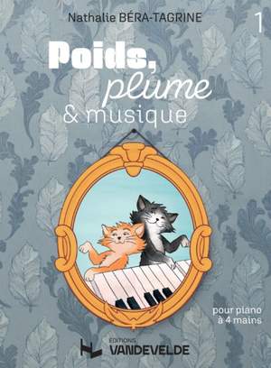 Bera-Tagrine, N: Poids, plume et musique 1 Vol. 1