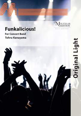 Kanayama, T: Funkalicious!