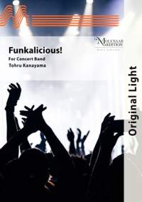 Kanayama, T: Funkalicious!