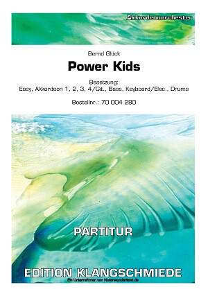 Glück, B: Power Kids