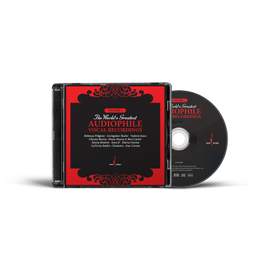 The World's Greatest Audiophile Vocal Recordings