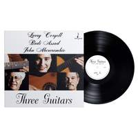 Three Guitars