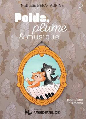 Bera-Tagrine, N: Poids, plume et musique 2 Vol. 2
