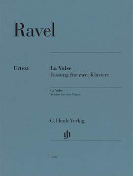Ravel, M: La Valse