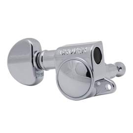 Grover rotomatic set of 6 - chrome